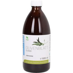 Life Light Elixir Hojas Olivo - 500 ml