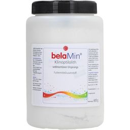 belaMin Clinoptilolite - Additivo per Mangimi - 600 g