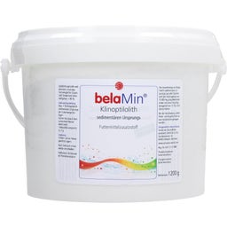 belaMin Clinoptilolite Feed Supplement for Animals - 1200 g