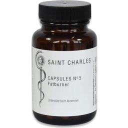 Saint Charles Capsules N°5 - 60 kapszula