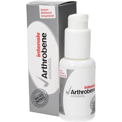 Arthrobene Olio Aromatico Intenso - 50 ml