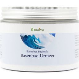 Amaiva Alkalinen kylpy - alkumeri - 600 g