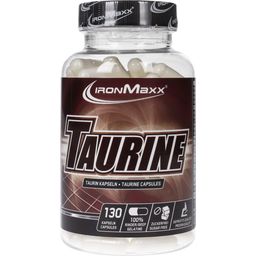 ironMaxx Taurine - 130 capsules