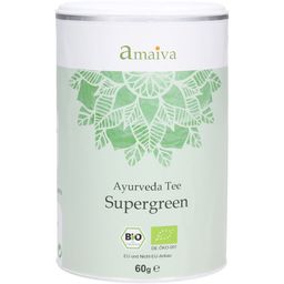 Amaiva Organiczna herbata ajurwedyjska Detox