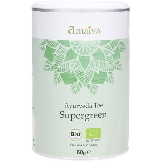 Amaiva Detox - ayurvedski Bio-čaj