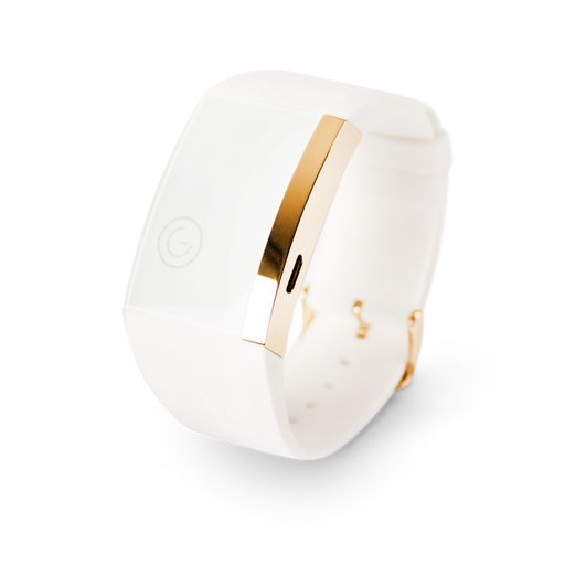 GENII® Personal White/Gold