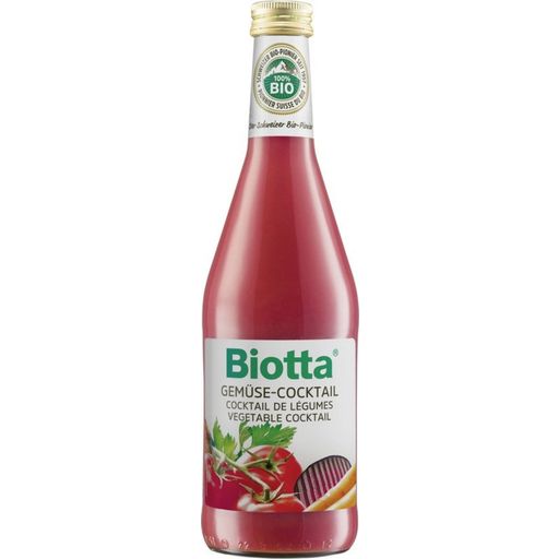 Biotta Classic Gemüse Cocktail Saft - 500 ml
