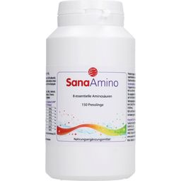 SanaCare SanaAmino - 150 Compacts