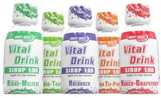 Best Body Nutrition Vital Drink Sirup