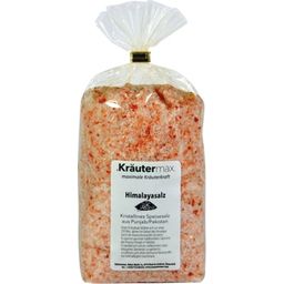 Kräuter Max Salt from the Punjab Province, Fine - 1.000 g