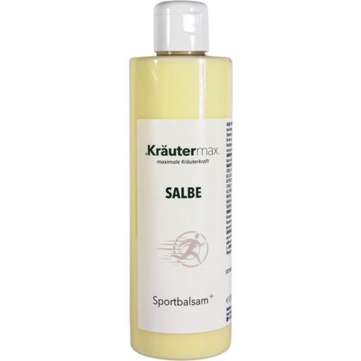 Kräutermax Salva Sportbalsam+ - 250 ml