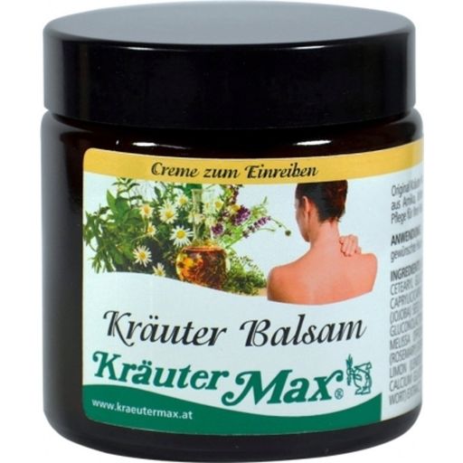 Kräutermax Gyógynövénybalzsam kenőcs - 100 ml