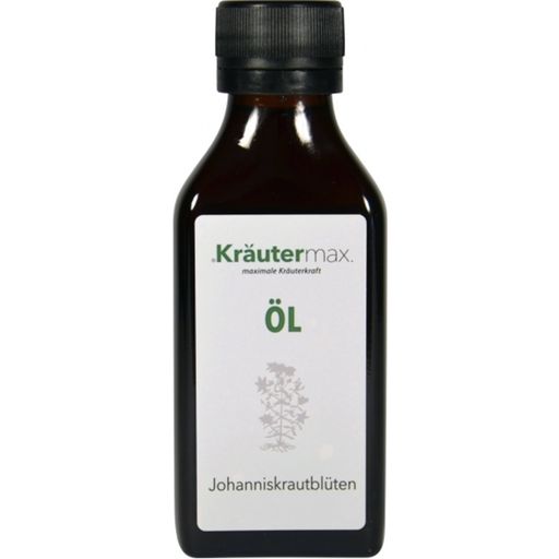 Kräutermax Öl Johanniskrautblüten - 100 ml