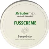 Kräuter Max Mountain Herb Foot Cream
