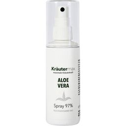 Kräutermax Aloe vera spray 97% - 100 ml