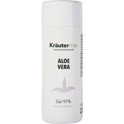 Kräutermax Gel di Aloe Vera 97%