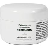 Kräutermax Crema Facial Aloe Vera + 24H