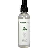 Kräutermax Desodorante en Spray Salvia +