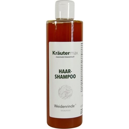 Kräutermax Haar Shampoo Weidenrinde+ - 250 ml