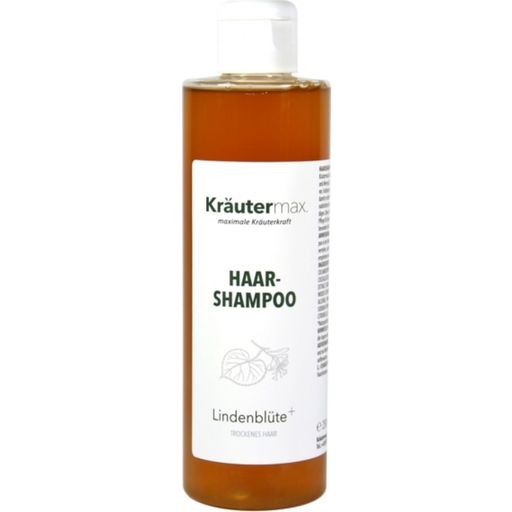 Kräutermax Haar Shampoo Lindenblüte+ - 250 ml
