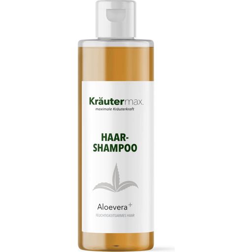 Kräuter Max Szampon do włosów z aloesem+ - 250 ml