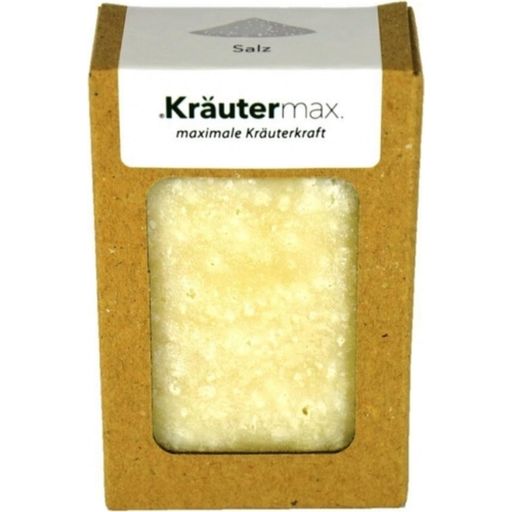 Kräuter Max Kasviöljysaippua suola - 100 g