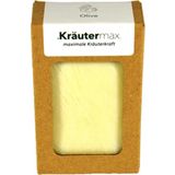 Kräutermax Mýdlo z rostlinného oleje s olivami