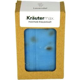 Kräutermax Levendula növényi olaj szappan