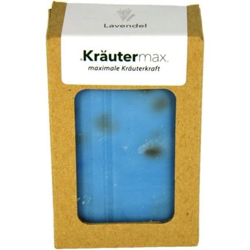 Kräutermax Levanduľové mydlo z rastlinného oleja - 100 g