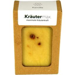 Kräutermax Pflanzenölseife Kamille - 100 g