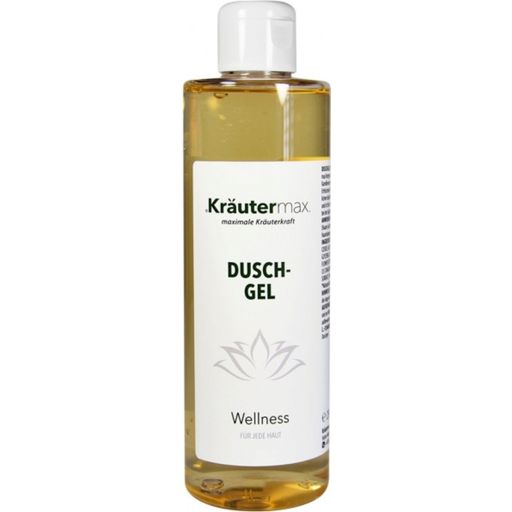 Kräutermax Sprchovací gél Wellness - 250 ml