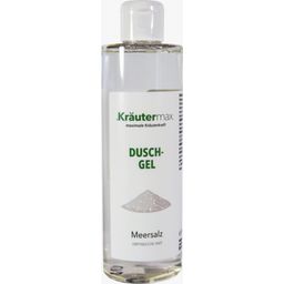 Kräuter Max Sea Salt Shower Gel - 250 ml