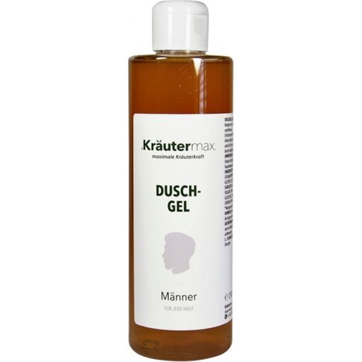 Kräutermax Sprchový gel pro muže - 250 ml