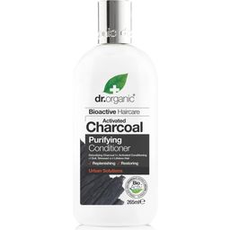 Dr. Organic Conditioner med Activated Charcoal - 265 ml