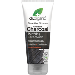 Dr. Organic Activated Charcoal Face Wash - 200 мл