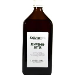 Kräutermax Švédske kvapky - 500 ml