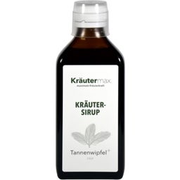 Kräuter Max Sirup jelkinih vršičkov + - 200 ml