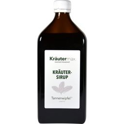 Kräutermax Sirup+ z jedlových výhonků