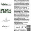 Kräutermax Aloevera+ Juice - 1.000 ml
