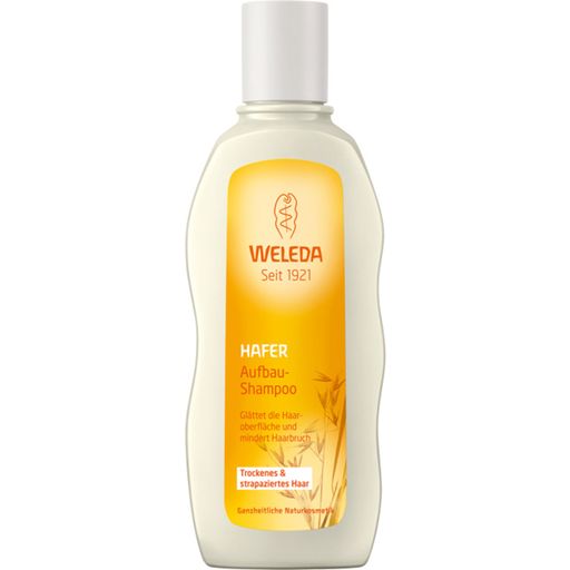 Weleda Regeneračný ovsený šampón - 190 ml
