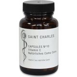 Saint Charles N°10 - C-vitamin Naturlig Camu Camu