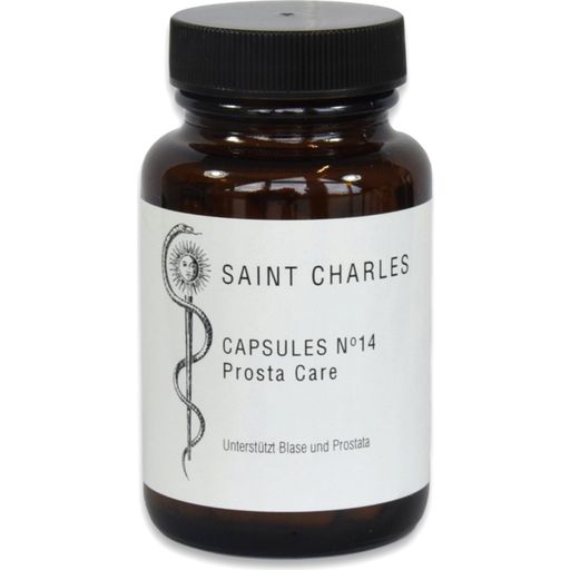 Saint Charles N°14 - Prosta Care - 60 Kapseln