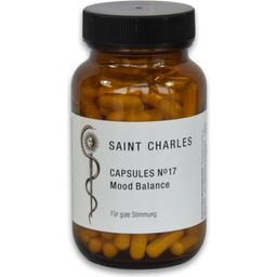Saint Charles N°17 - Mood Balance - 60 Capsules