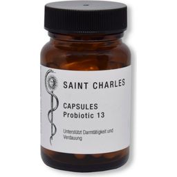 Saint Charles N°27 - 13 Probiotici - 60 capsule
