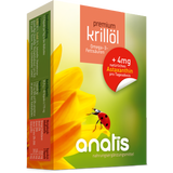 anatis Naturprodukte Krillový olej premium