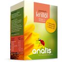 anatis Naturprodukte Krilno olje + astaksantin + vitamin D