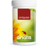 Anatis Naturprodukte Cordyceps sinensis gljiva BIO