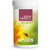 Anatis Naturprodukte Aminokiseline 3