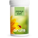 anatis Naturprodukte Papaya Leaf - 180 capsules