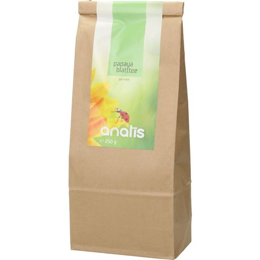 anatis Naturprodukte Papaya Tea - Loose Leaf - 250 g